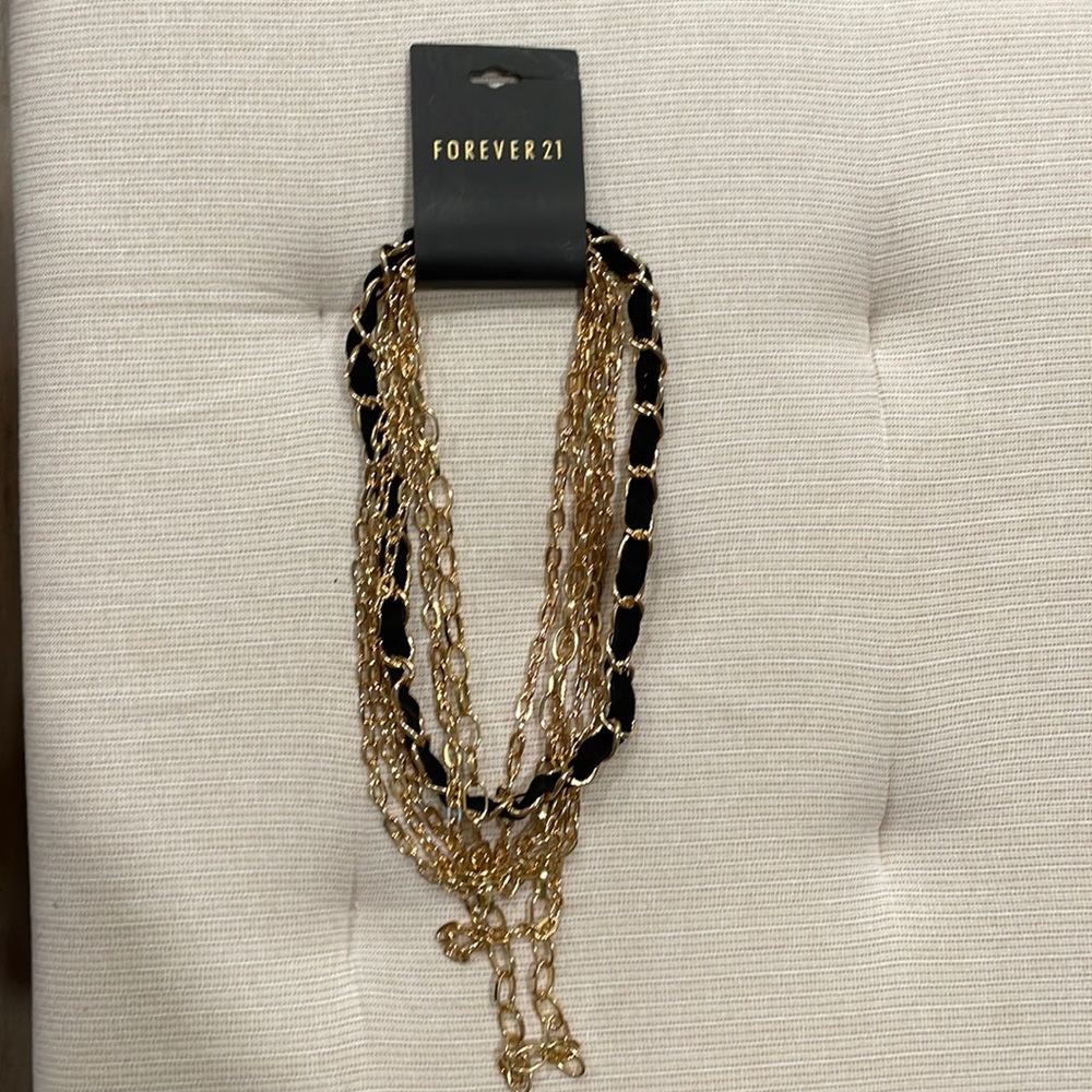 Bundle of 5 Necklaces